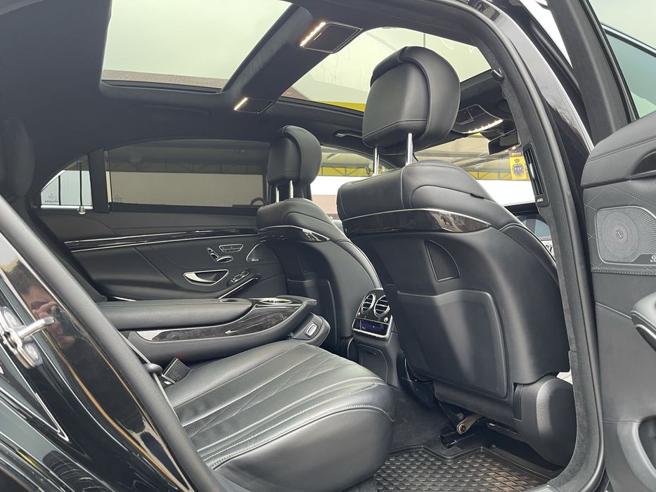 Mercedes- benz S 400 long 2020