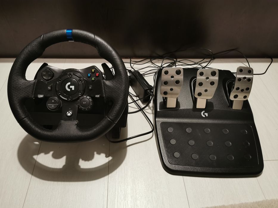 Volan Logitech G923