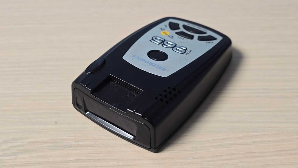 Detector de radar Beltronics Vector 965