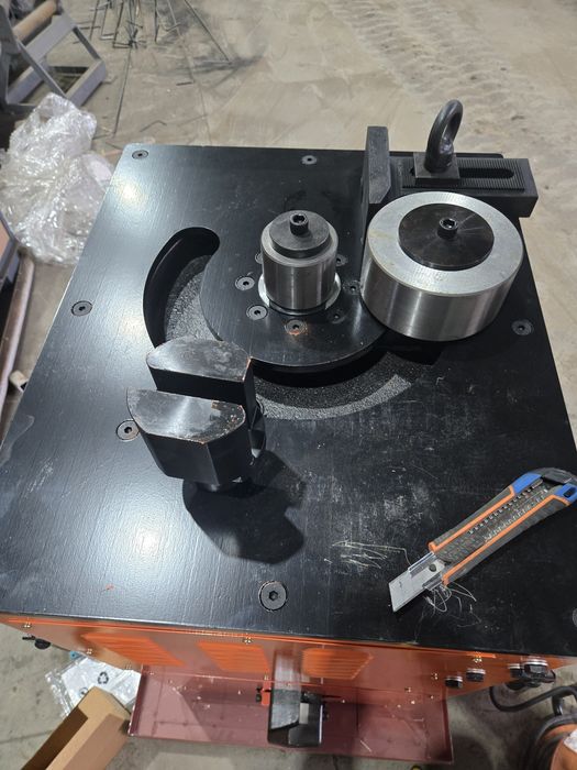 Masina de confectionat etrieri , fasonat otel beton 220v