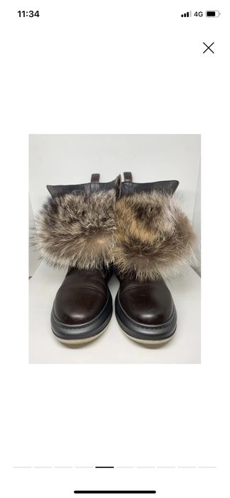 Brunello Cucinelli Cizme