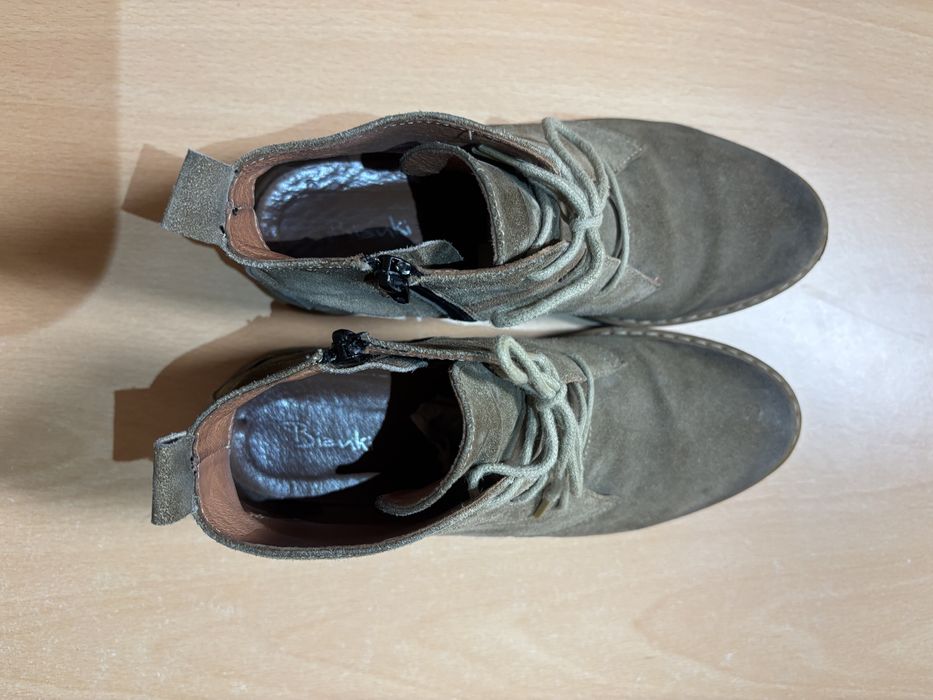 Езенни и зимни обувки