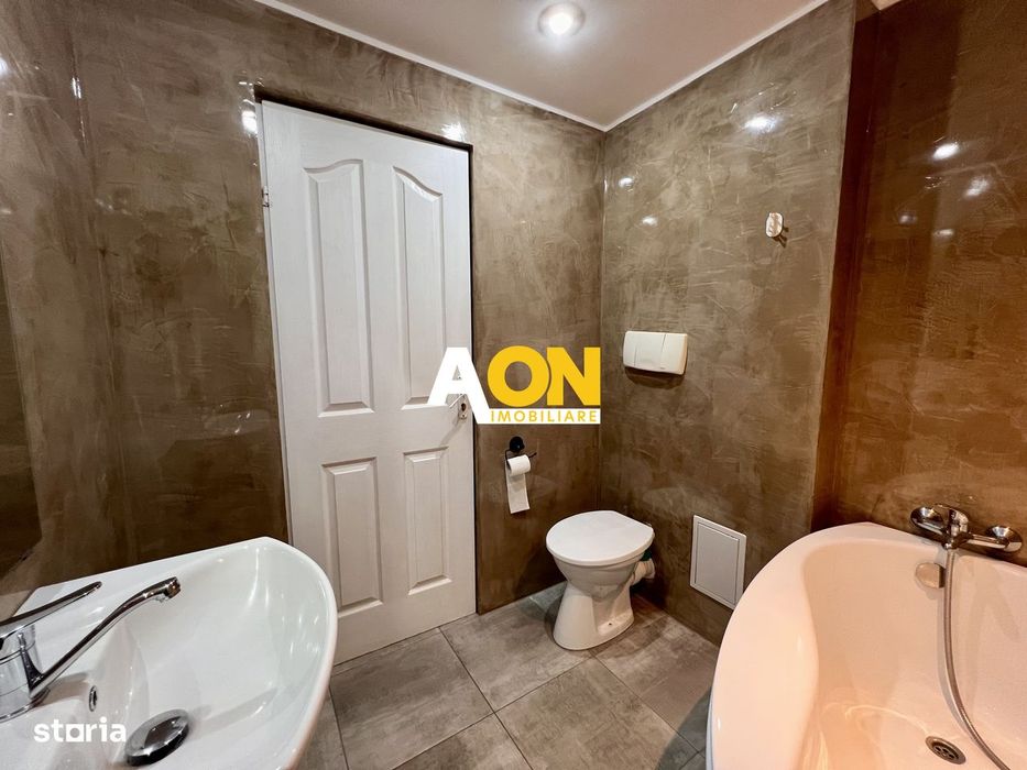 Apartament 2 Camere | 48 mp | 2 Balcoane | Zona Piata