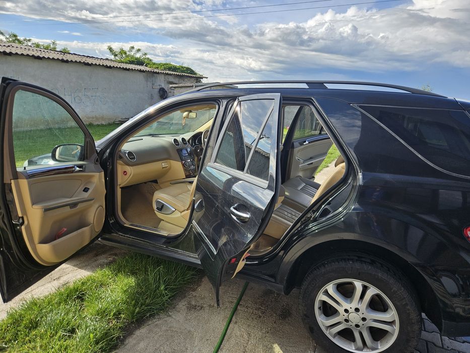 Mercedes-Benz Ml 2006