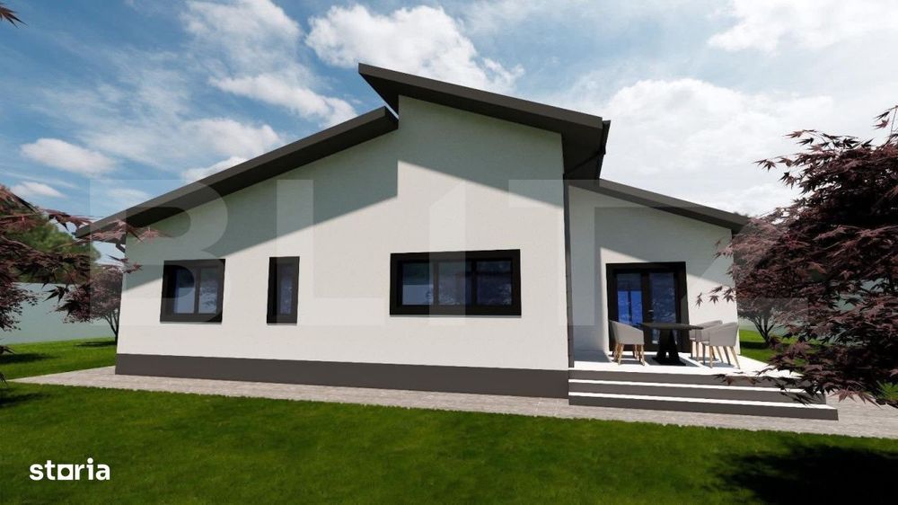 Casa Individuala de vanzare, 121 mp, Targu Jiu