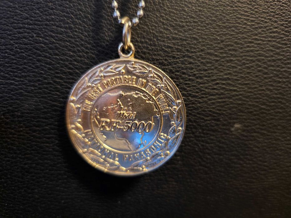 National Panasonic RF-5000 Radio Japonez din 1968