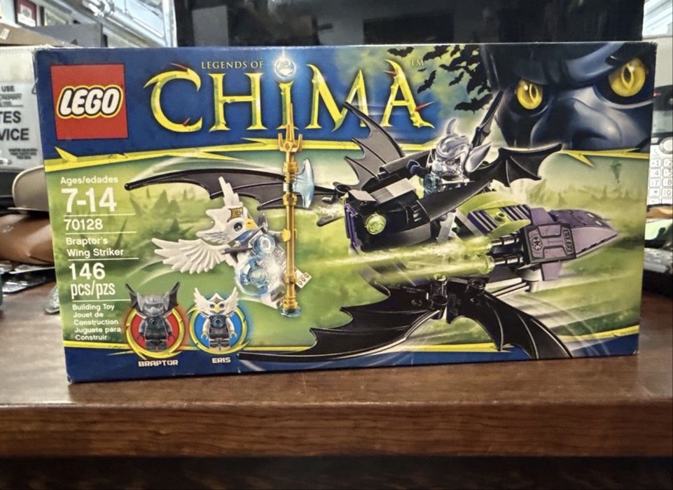 Lego CHIMA | Раритет