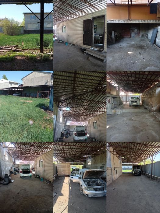 Продам дом в мкр. Айгерим 2