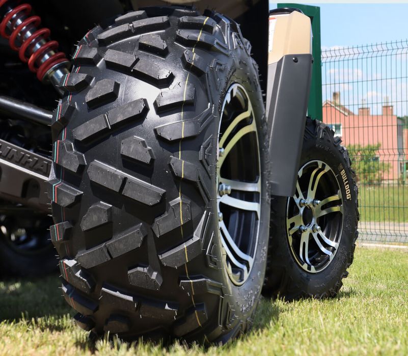 Anvelopa ATV Bulldog B350 27x9-14 49J 6PR All Terrain E4, Cauciuc ATV