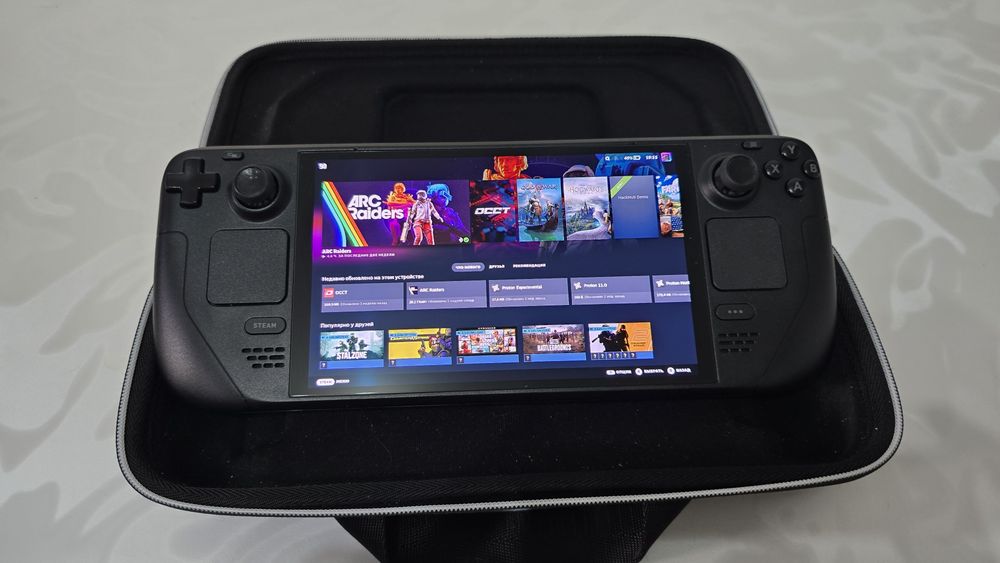 Steam Deck OLED 512GB