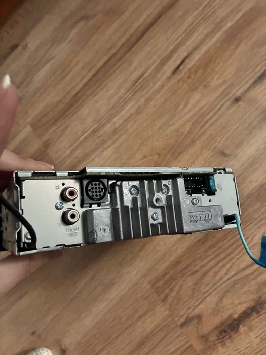 Автомобилен CD/USB плеър Kenwood KDC-W4537UA