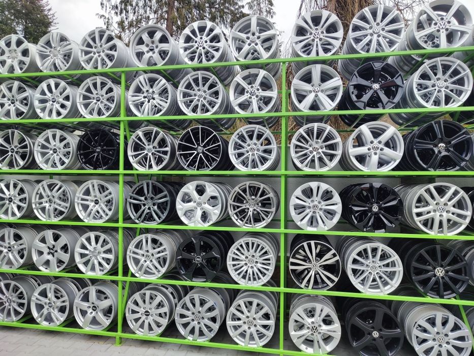 17 5x112 Audi A4 A5 A6 лети джанти 5х112 Ауди