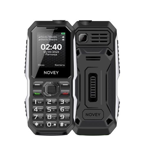 Novey T240 (Garantya 100%)