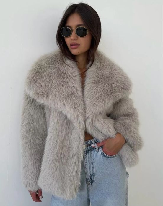 Продам эко шубку