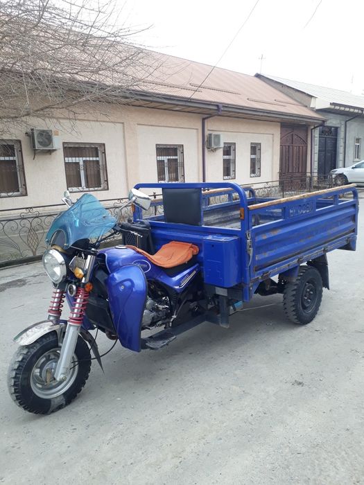 Элдош мотоциклы сотилади