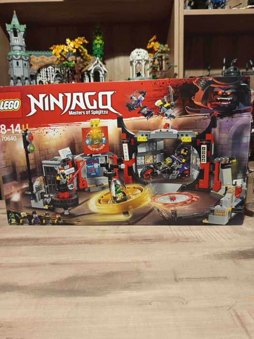 LEGO Star Wars/Ninjago Sets  / Лего Междузвездни войни/Нинджаго сетове