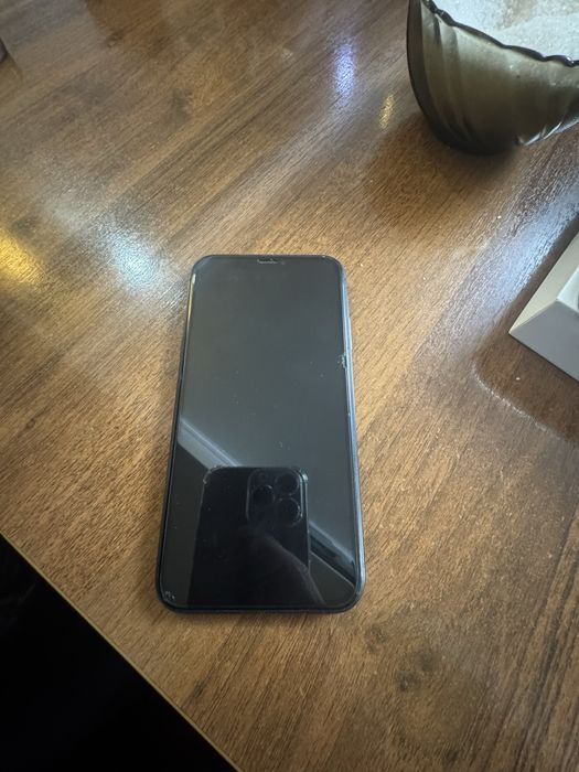 Айфон 11 64 гб черный