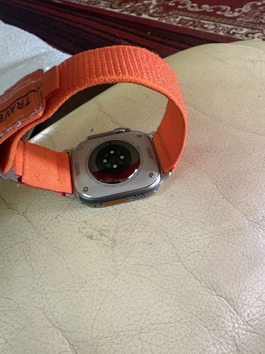 Apple watch ultra