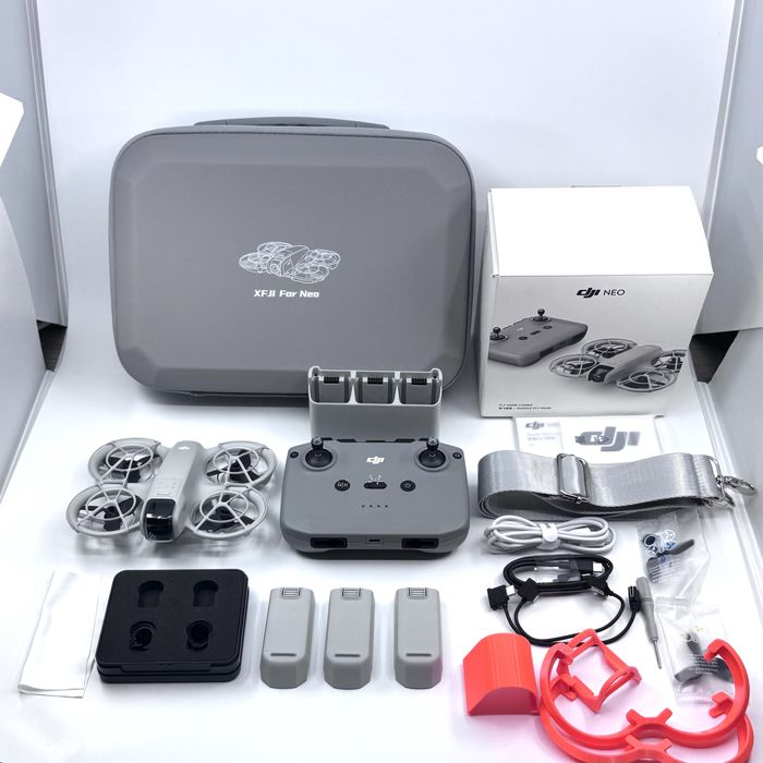 Drona DJI Neo Fly More Combo | ca NOUA | Full box | Factura + Garantie