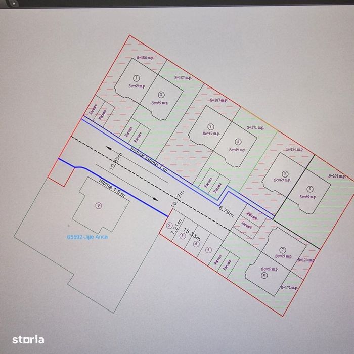 Case constructie 2026 P+1+M   Catamarasti Deal (comision 0 )