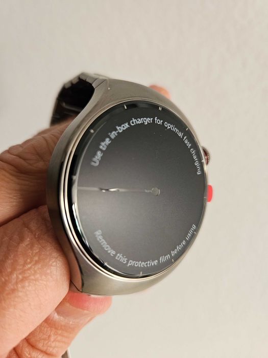 Watch Gt 5, 46 MM, Model 2025, Titanium, nou, neactivat.