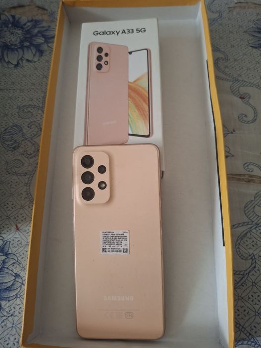 Samsung Galaxy A33 5G
Продаю Sa