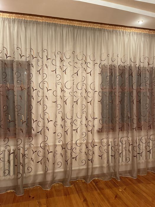 Шторки для дома