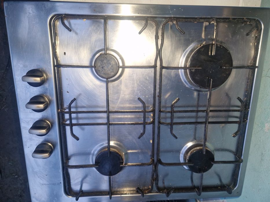 Plita gaz Electrolux italieneasca
