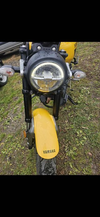 Yamaha XSR 125 de vânzare