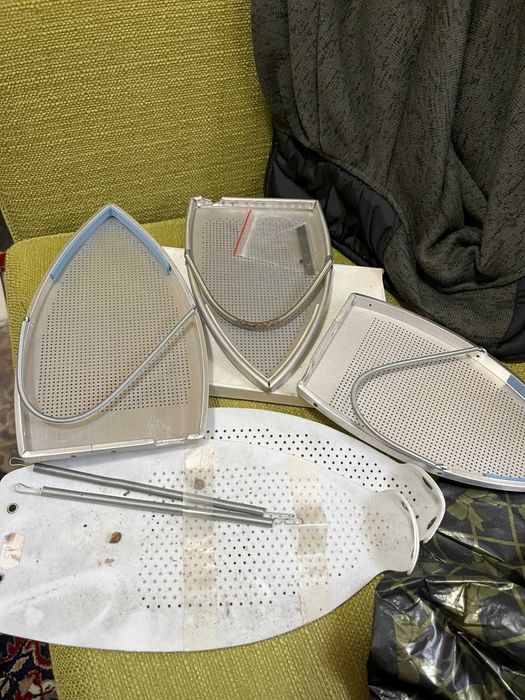 Fier de calcat pentru presa