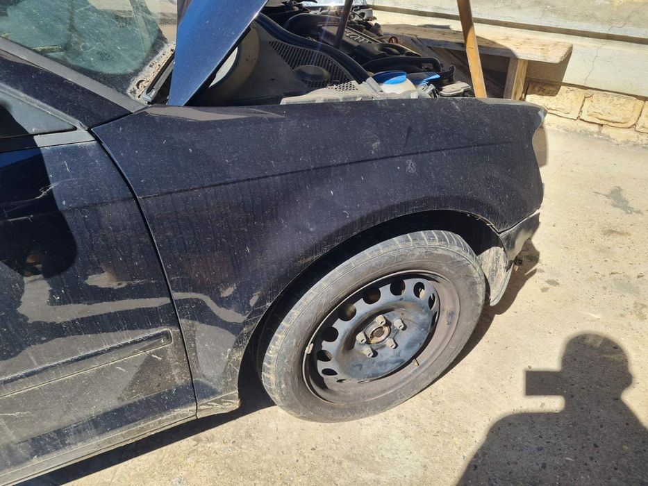 Ауди а3 на части