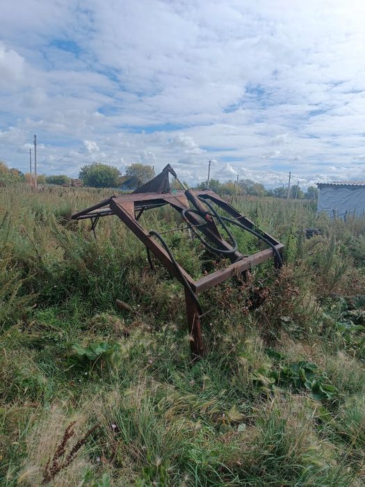 Трактор Беларус  МТЗ-80