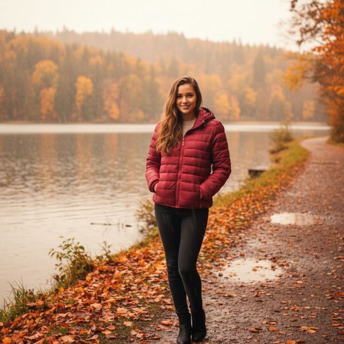 Топло капитонирано яке – практично, стилно и удобно всеки ден. BENETHO