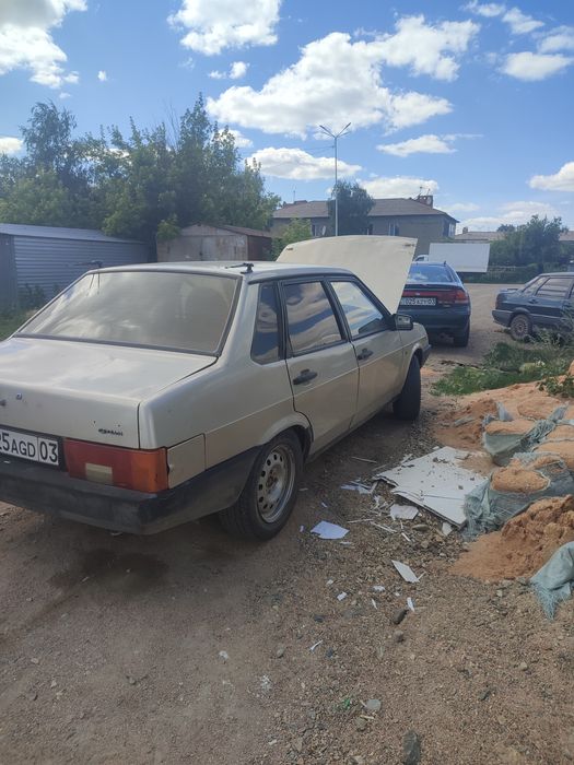 Продам 21099 ,1998год.