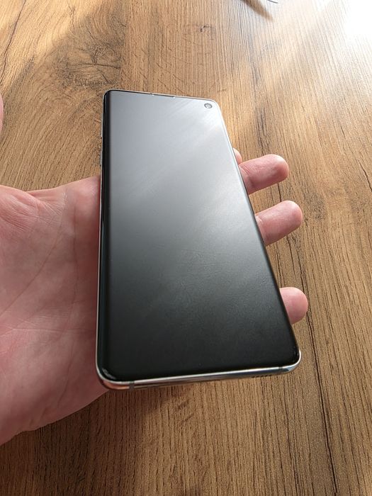 Samsung Galaxy S10 (SM-G973F) версия андроид 11