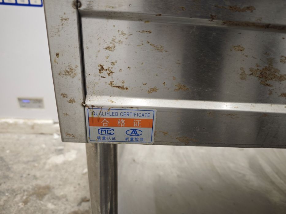 Бен мари витрина за 5 GN 1/1
Д180 Ш67 В130 - 400 €