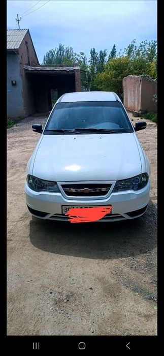 Chevrolet Nexia 2015 — 8