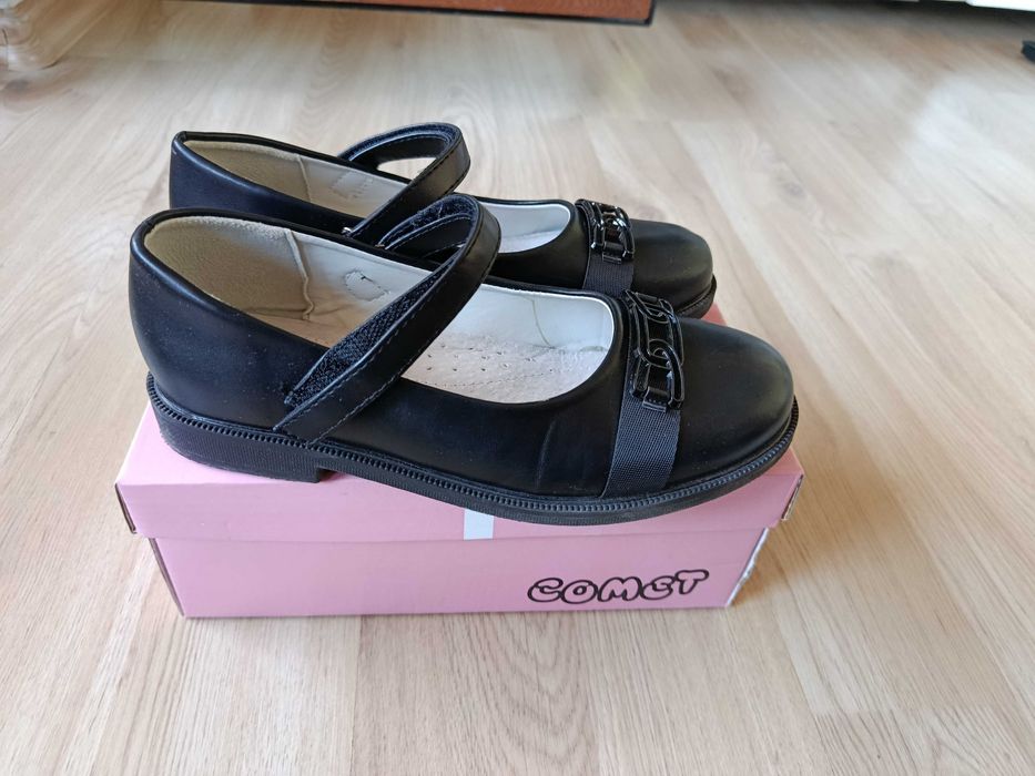 Черни официални обувки