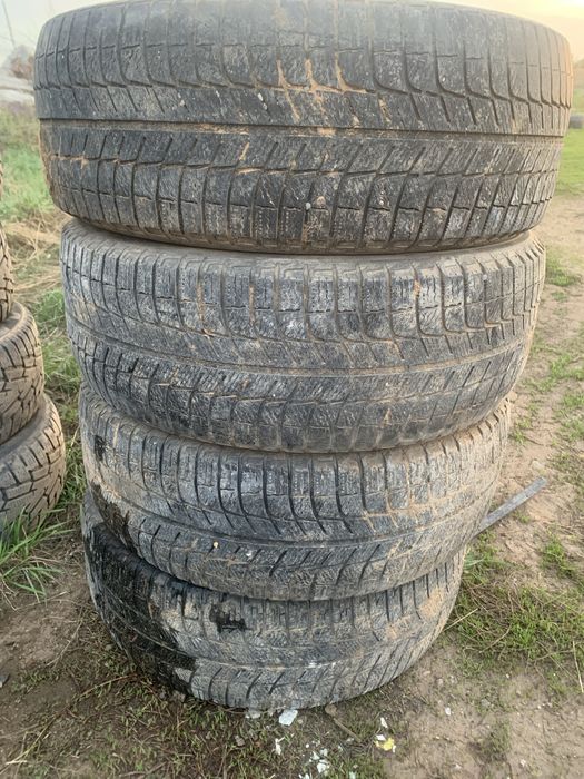Продам комплект летних шин мишлен