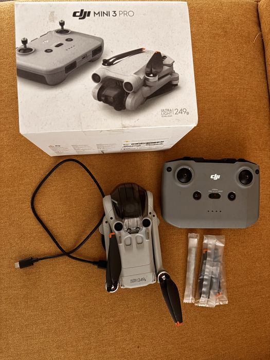 DJI Mini 3 Pro 249g