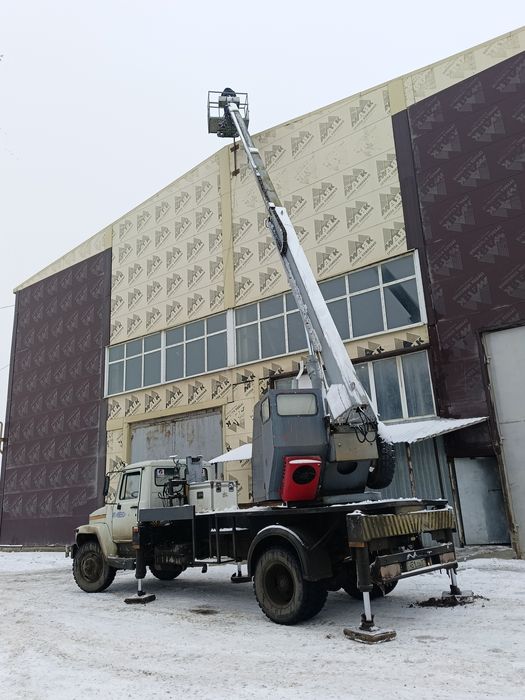 Услуги АГП работаем без выходных