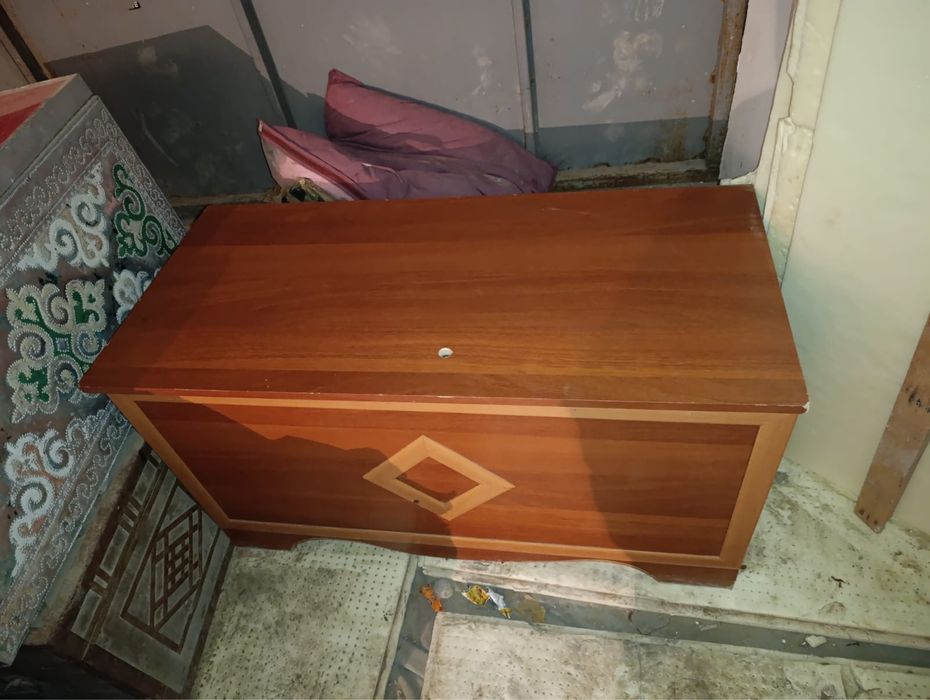 Сундук, сандық, мебель