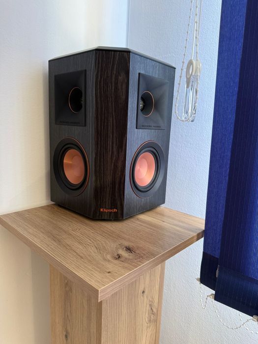 Klipsch RP-402 S set ap noi