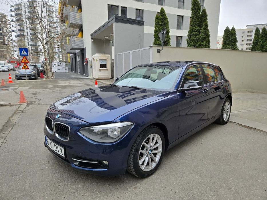 BMW Seria 1 Stare Perfecta Automat Variante