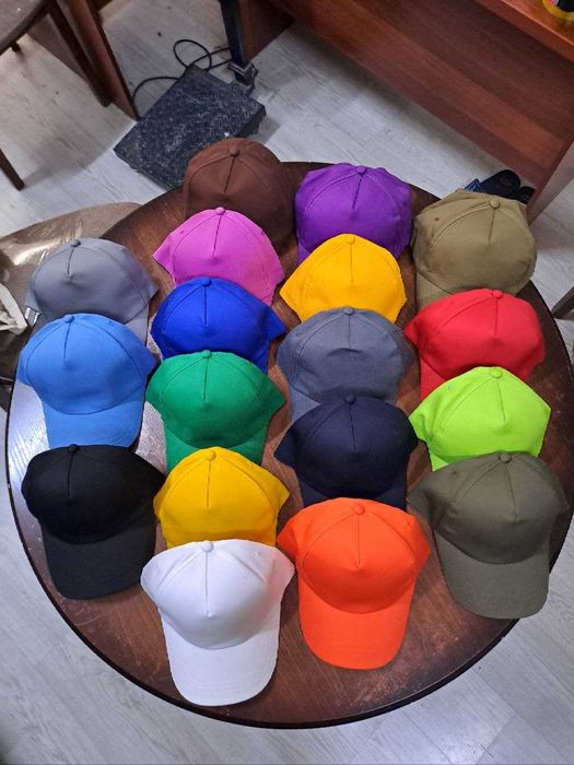 Кепка + вышивка на кепок