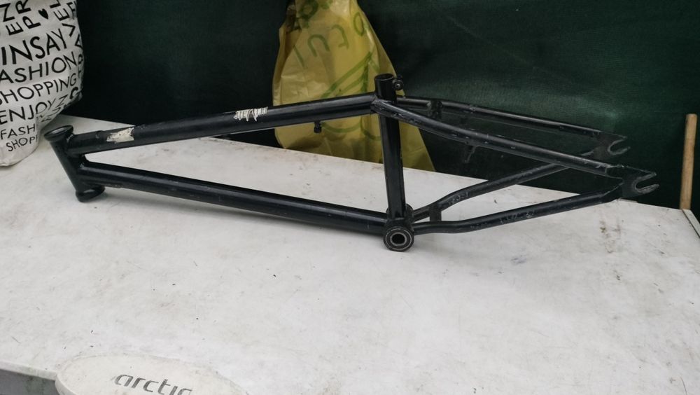 Cadru BMX wethepeople