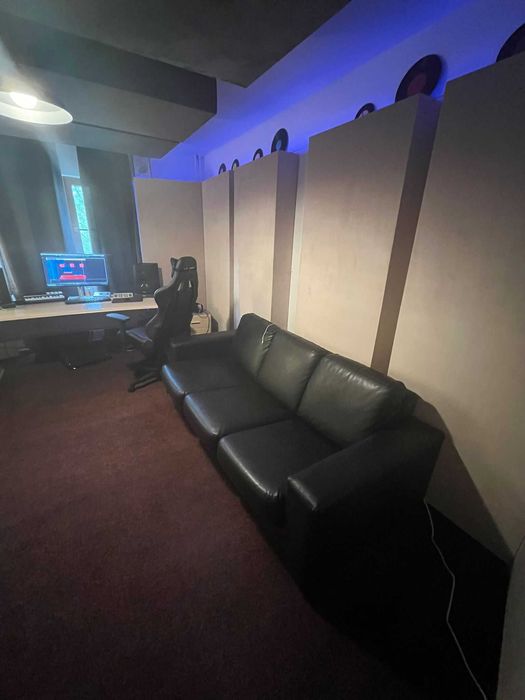 Blessed Studio - Studio de inregistrari profesional