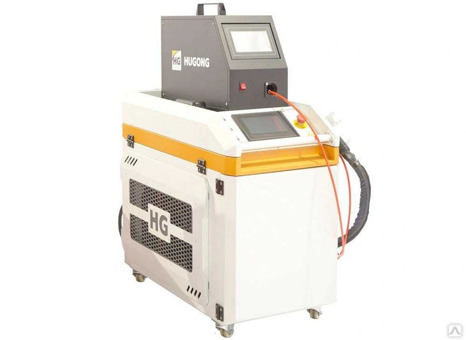 лазерная сварка Hugong weld  1,5 kw ,2kw