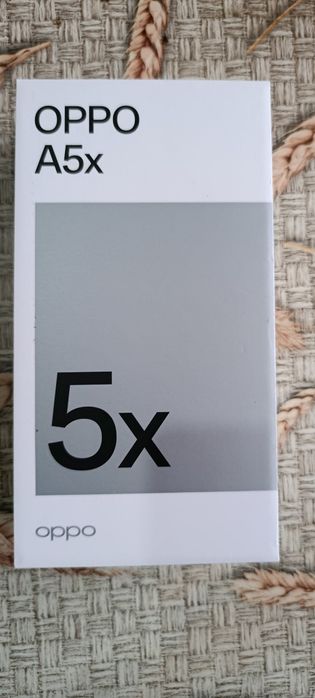 Смартфон Оппо 5х  4+4/128