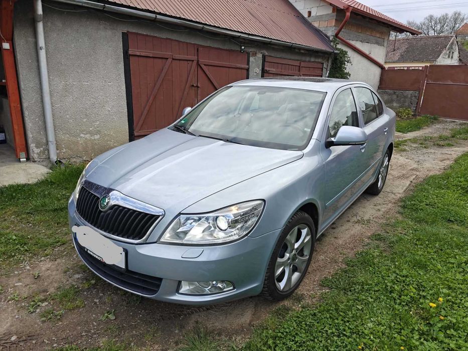 Skoda Octavia Sedan